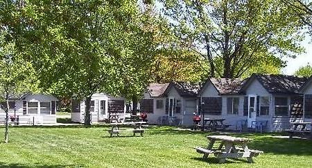 Lakeside Motor Lodge Port Austin 외부 사진
