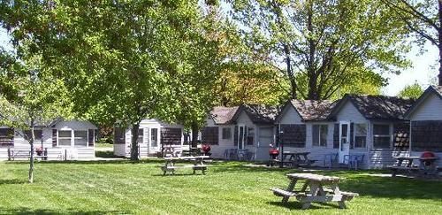 Lakeside Motor Lodge Port Austin 외부 사진